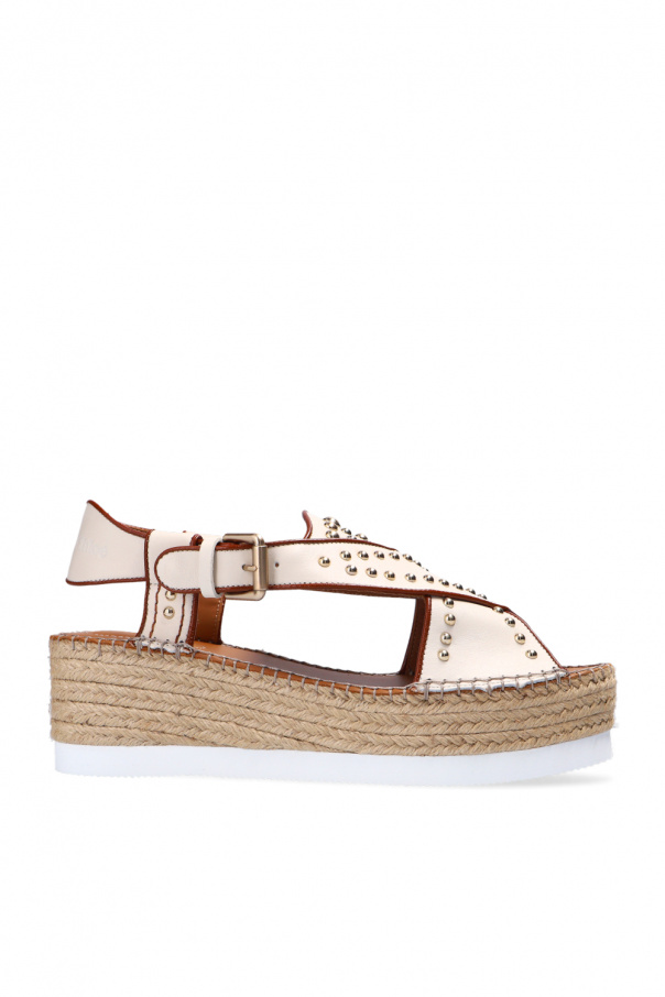 See By Chloe Wedge sandals